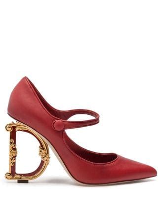 dolce gabbana mary jane shoes|farfetch Dolce & Gabbana pumps.